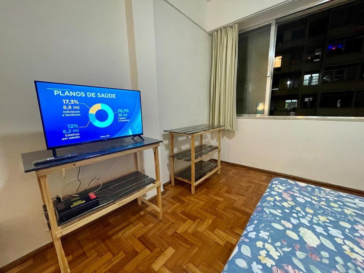 Suh Copacabana 61 Cozy Beach 리오데자네이루 외부 사진